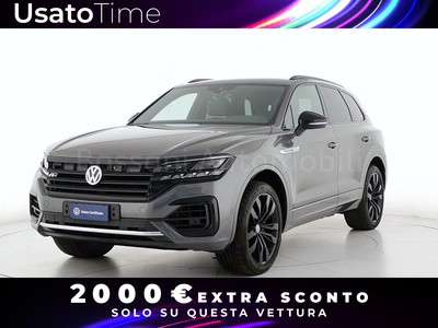 Volkswagen Touareg 3.0 v6 tdi scr 286cv advanced 4motion tiptronic