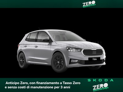 Skoda Fabia 1.0 mpi evo 80cv young edition