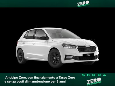 Skoda Fabia 1.0 mpi evo 80cv young edition