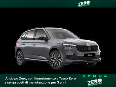Skoda Kamiq 1.0 tsi 95cv style