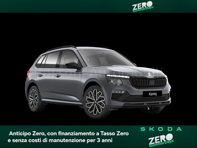 Skoda Kamiq 1.0 tsi 95cv style
