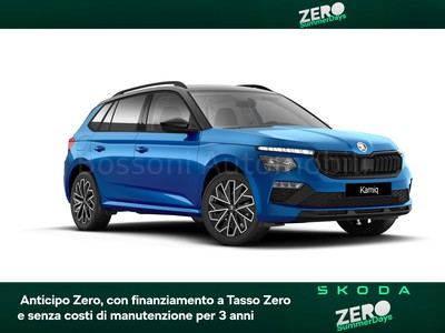 Skoda Kamiq 1.0 tsi 95cv 130 edition