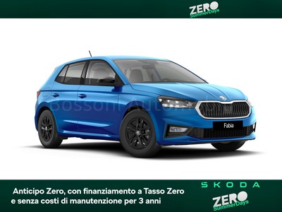 Skoda Fabia 1.0 tsi evo 95cv young edition
