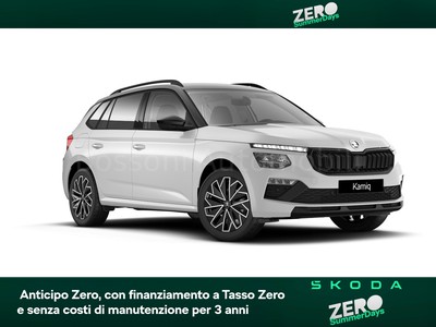 Skoda Kamiq 1.0 tsi 115cv 130 edition