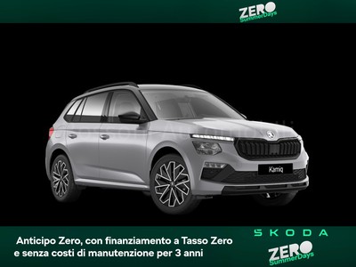 Skoda Kamiq 1.0 tsi 115cv 130 edition