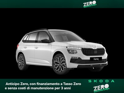 Skoda Kamiq 1.0 tsi 95cv 130 edition