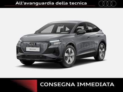 Audi Q4 e-tron sportback e-tron 35 business