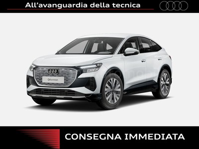 Audi Q4 e-tron sportback e-tron 45 s line edition