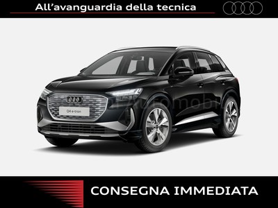 Audi Q4 e-tron 45 s line edition