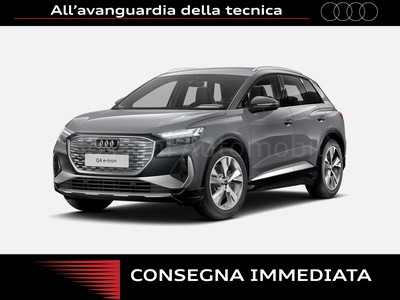 Audi Q4 e-tron 45 s line edition