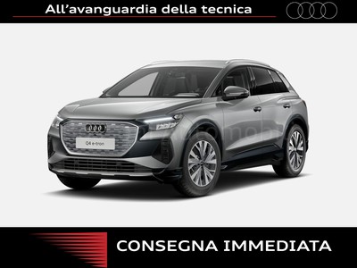 Audi Q4 e-tron 45 business advanced