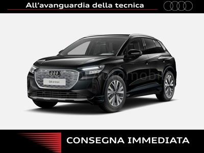 Audi Q4 e-tron 45 business advanced