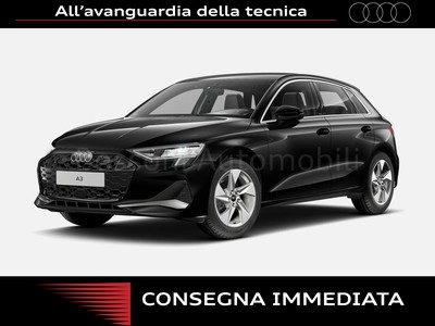 Audi A3 sportback 35 1.5 tfsi mhev 48v business advanced s tronic