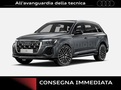 Audi Q7 50 3.0 v6 tdi mhev s line edition quattro tiptronic 7p.ti