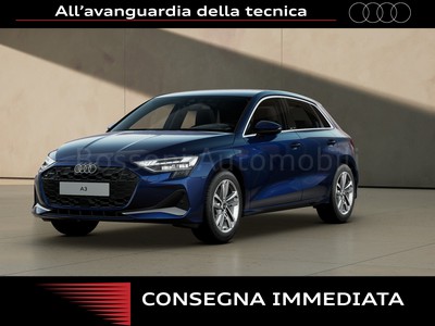 Audi A3 sportback 40 1.5 tfsi e business advanced s tronic
