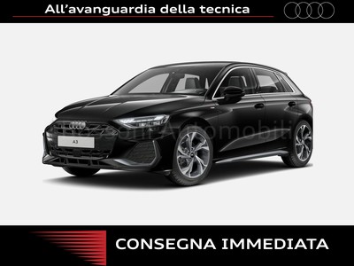 Audi A3 sportback 35 2.0 tdi s line edition s tronic