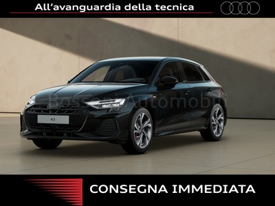Audi A3 sportback 45 1.5 tfsi e s line edition s tronic