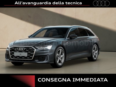 Audi A6 avant 40 2.0 tdi mhev 12v s line edition quattro ultra s tronic
