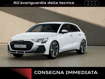 Audi A3 sportback 35 2.0 tdi s line edition s tronic