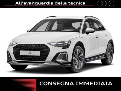 Audi A3 allstreet 1.5 tfsi e 204cv business advanced s tronic