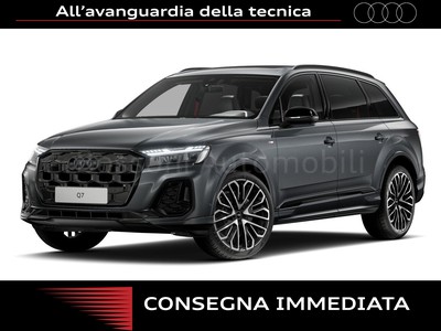 Audi Q7 3.0 v6 tdi mhev 286cv s line edition quattro tiptronic 7p.ti