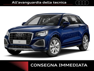 Audi Q2 35 2.0 tdi business advanced s tronic