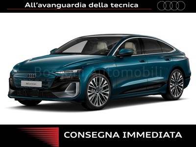 Audi A6 e-tron sportback s line edition quattro