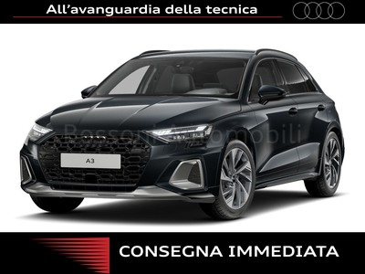 Audi A3 allstreet 2.0 tdi 150cv business advanced s tronic