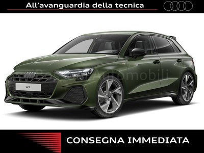 Audi A3 sportback 2.0 tdi 150cv carbon edition s tronic