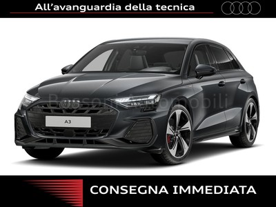 Audi A3 sportback 2.0 tdi 150cv s line edition s tronic
