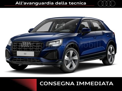Audi Q2 35 2.0 tdi business advanced s tronic