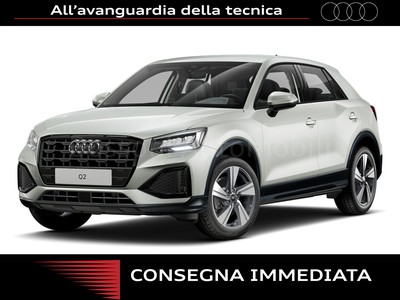 Audi Q2 35 2.0 tdi business advanced s tronic