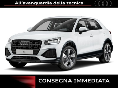 Audi Q2 35 2.0 tdi business advanced s tronic