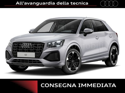 Audi Q2 35 1.5 tfsi business advanced s tronic