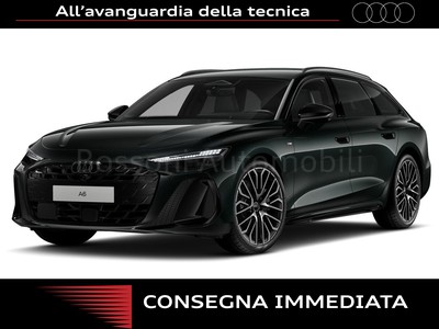 Audi A6 avant 2.0 tdi mhev+ 204cv s line edition quattro s tronic