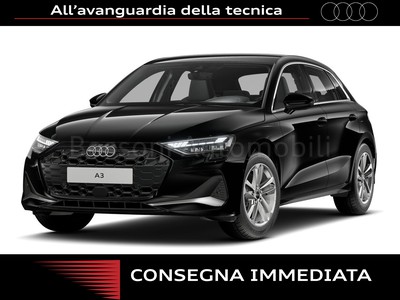 Audi A3 sportback 1.5 tfsi mhev 116cv business advanced s tronic