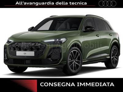 Audi Q5 2.0 tdi mhev+ 204cv s line edition quattro s tronic
