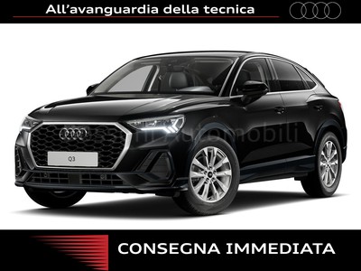 Audi Q3 sportback 35 2.0 tdi business plus s tronic