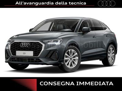 Audi Q3 sportback 35 2.0 tdi business plus s tronic
