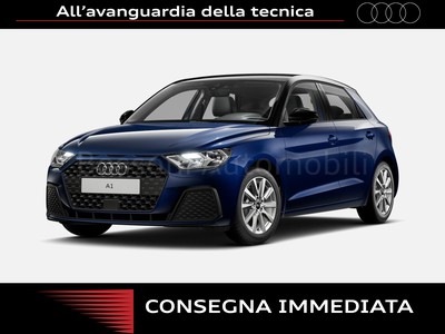 Audi A1 sportback 30 1.0 tfsi 116cv business s tronic