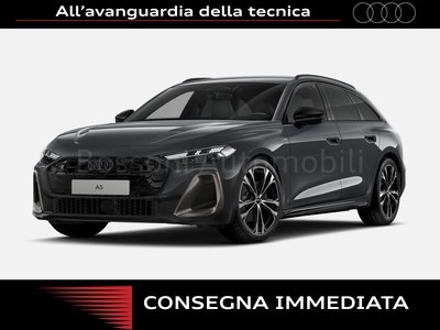 Audi A5 avant 2.0 tdi mhev+ 204cv s line edition quattro