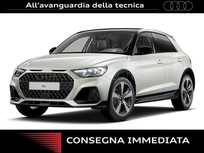 Audi A1 allstreet 30 1.0 tfsi 116cv identity contrast s tronic