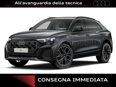 Audi Q8 3.0 v6 tdi mhev 286cv s line edition quattro tiptronic