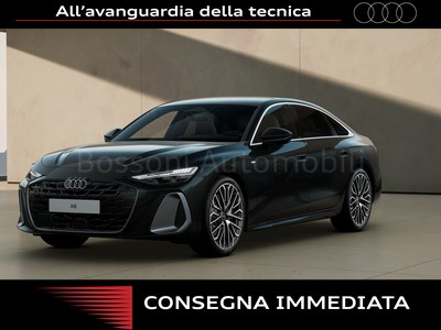 Audi A6 2.0 tdi mhev+ 204cv s line edition quattro s tronic