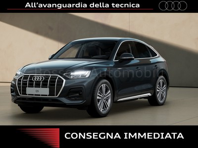 Audi Q5 sportback 40 2.0 tdi mhev 12v business advanced quattro s tronic