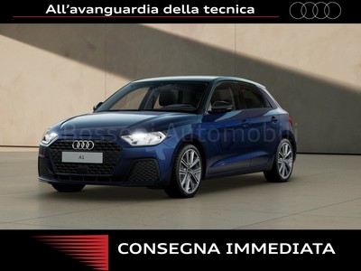 Audi A1 sportback 30 1.0 tfsi 116cv business s tronic