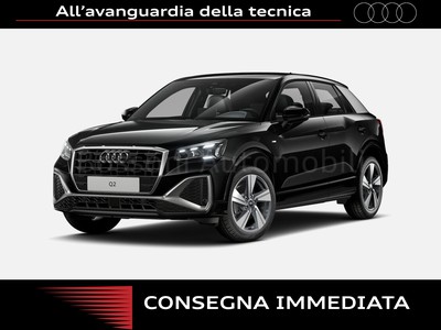 Audi Q2 35 2.0 tdi s line edition s tronic
