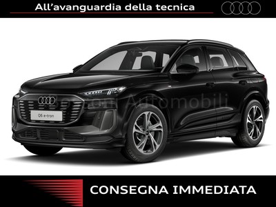 Audi Q6 e-tron performance s line edition