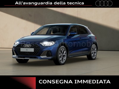 Audi A1 allstreet 30 1.0 tfsi 116cv business s tronic