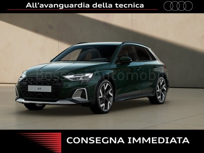 Audi A3 allstreet 1.5 tfsi mhev 48v 150cv business